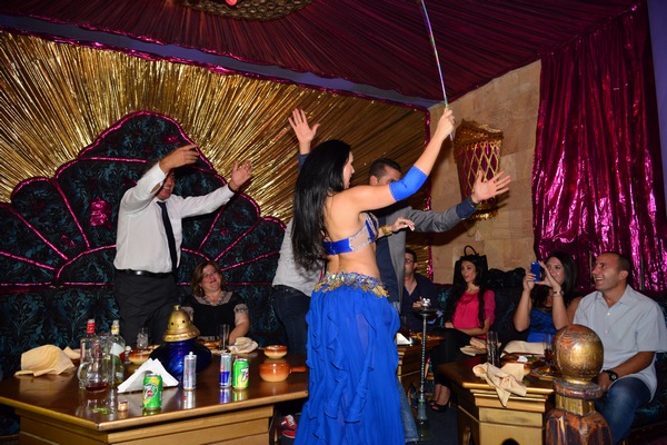 Layali Zaman on Friday Night